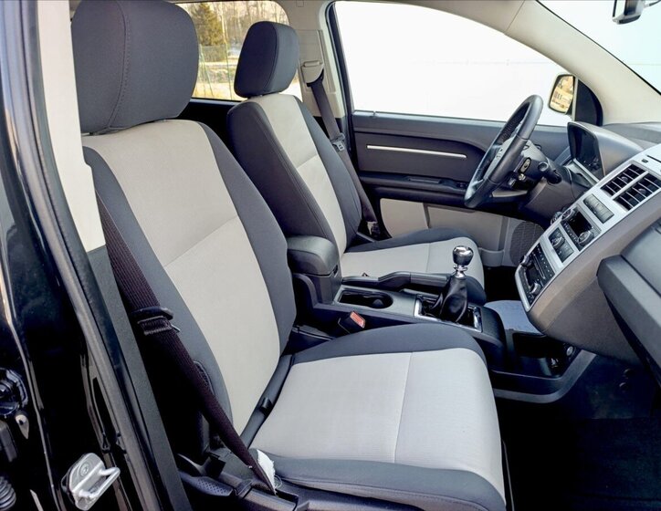 Dodge Journey SUV 2,0 l 103 kw
