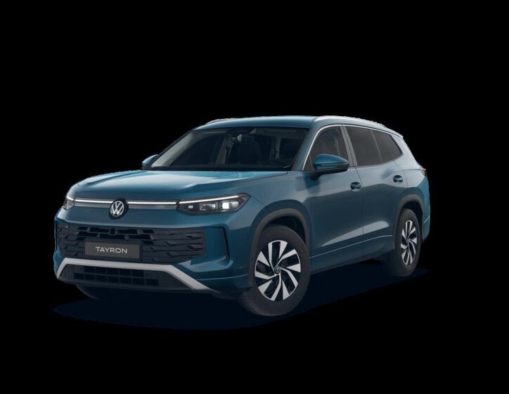 Volkswagen Tayron 1