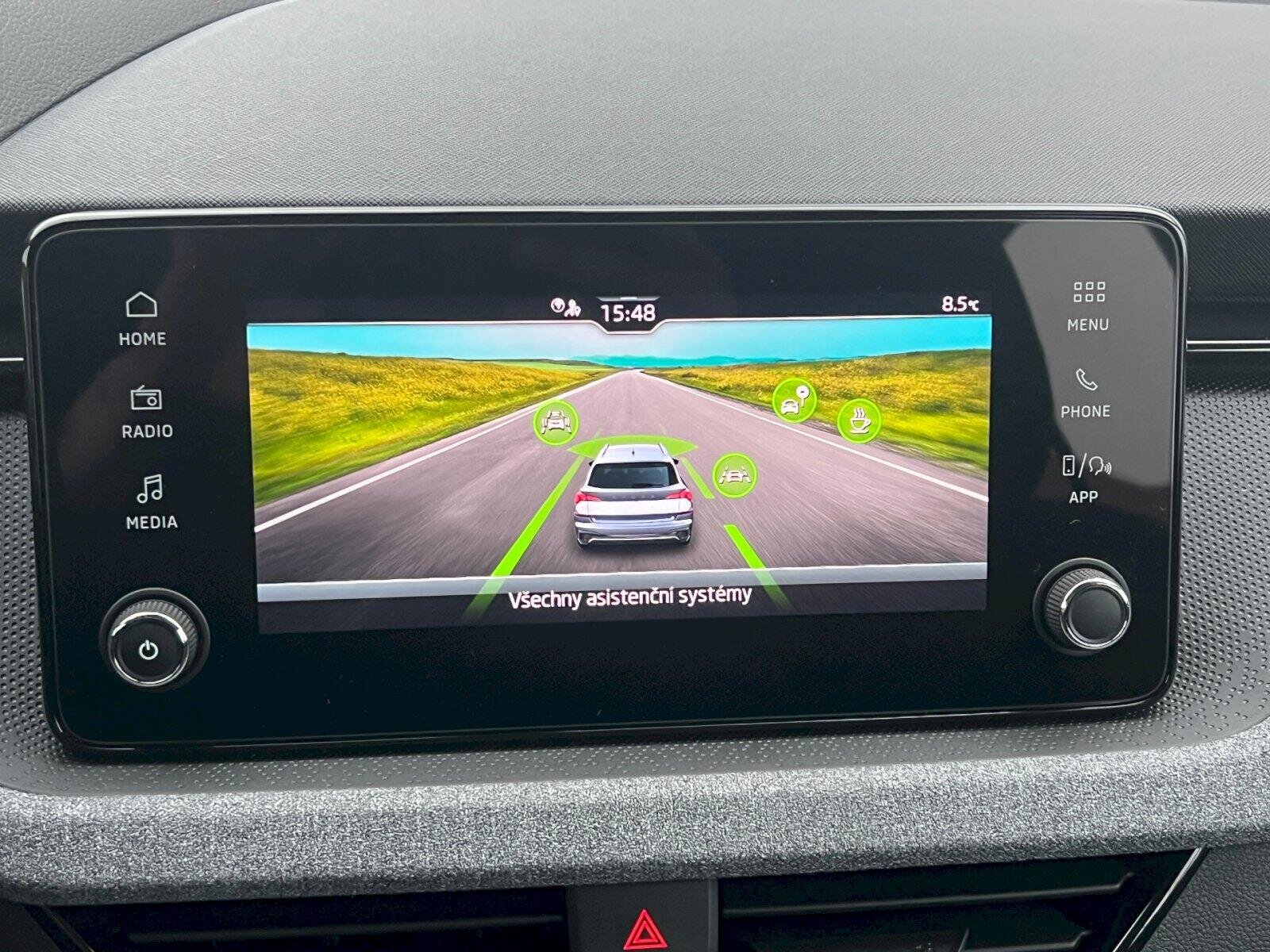 Škoda Kamiq Hatchback 1,0 l 85 kw