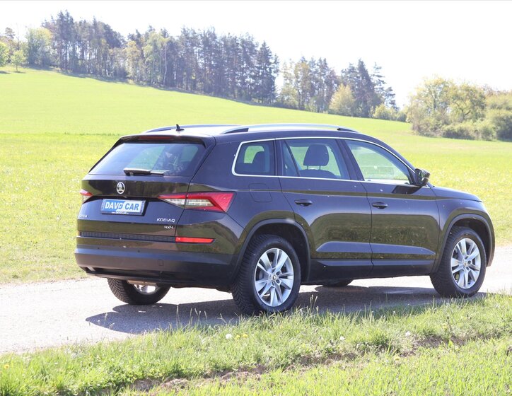 Škoda Kodiaq SUV / Terénní 2,0 l 140 kw