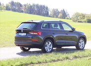 Škoda Kodiaq SUV / Terénní 2,0 l 140 kw