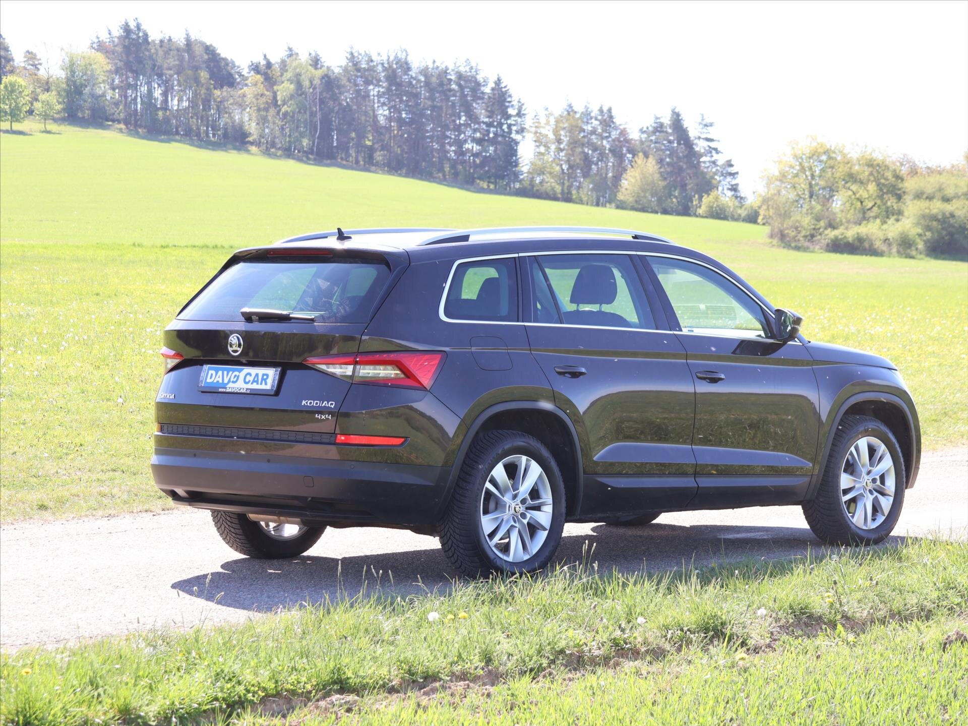 Škoda Kodiaq SUV / Terénní 2,0 l 140 kw