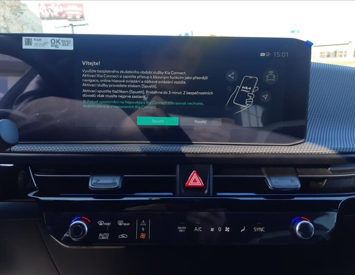 KIA EV6 Hatchback 0,0 168 kw