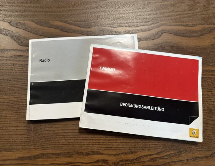 Renault Twingo Hatchback 1,1 l 55 kw