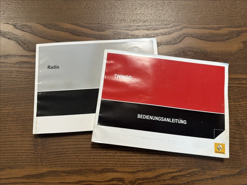 Renault Twingo Hatchback 1,1 l 55 kw