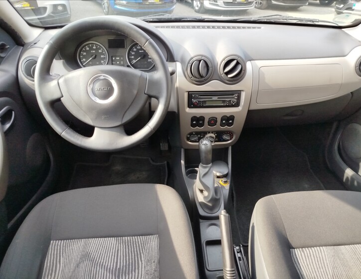 Dacia Sandero 12