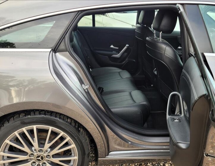 Mercedes-Benz CLA Kombi 2,0 l 85 kw