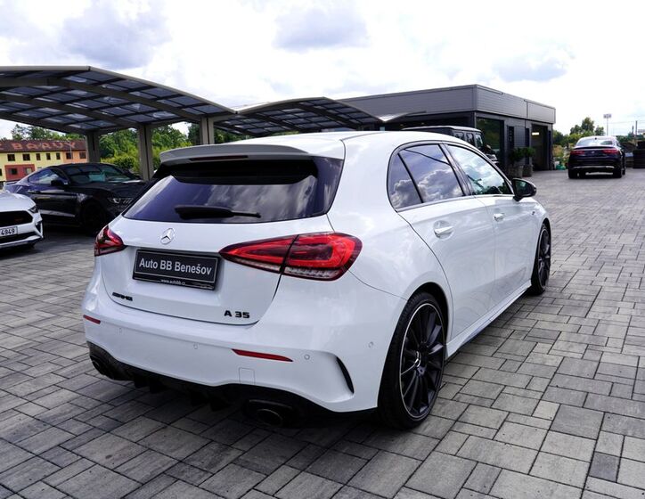 Mercedes-Benz Třídy A 6