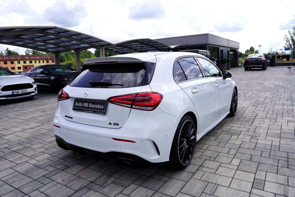 Mercedes-Benz Třídy A