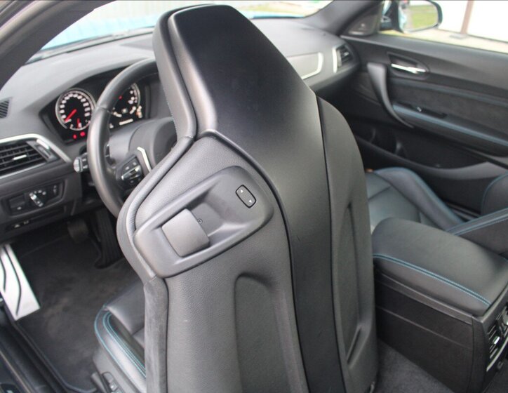 BMW M2 Kupé 3,0 l 302 kw