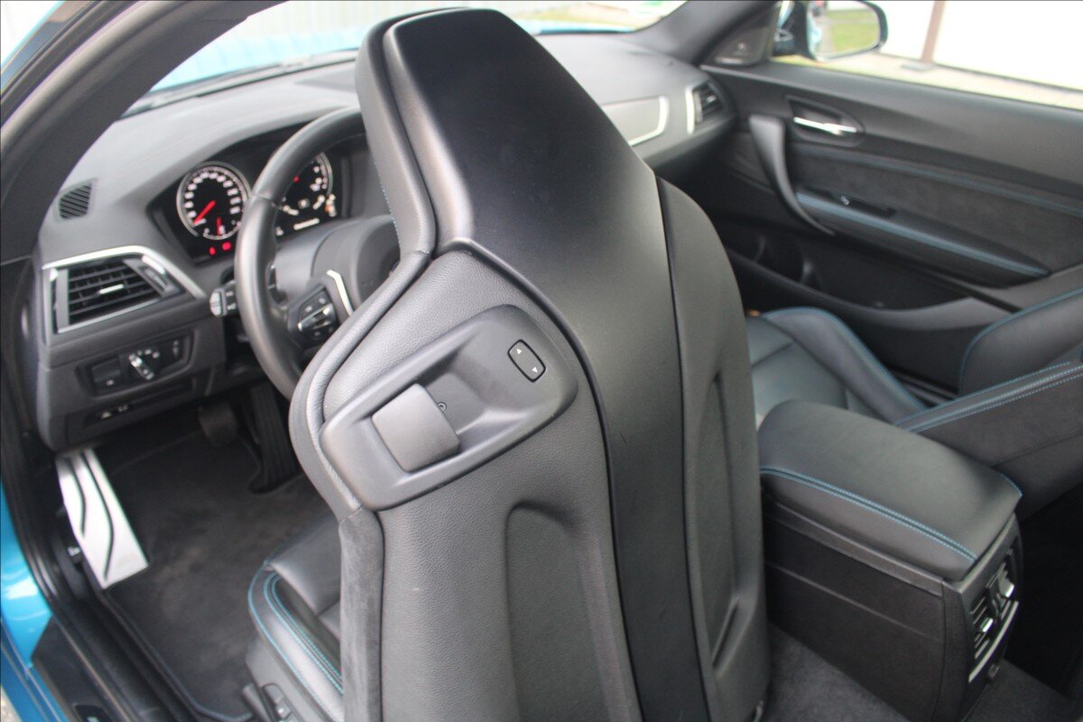 BMW M2 Kupé 3,0 l 302 kw