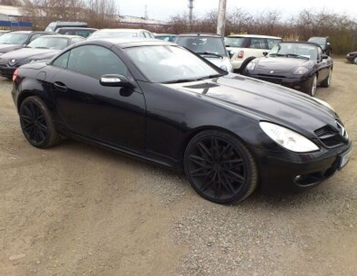 Mercedes-Benz SLK 6