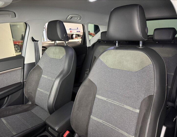 Seat Ateca SUV / Terénní 1,5 l 110 kw