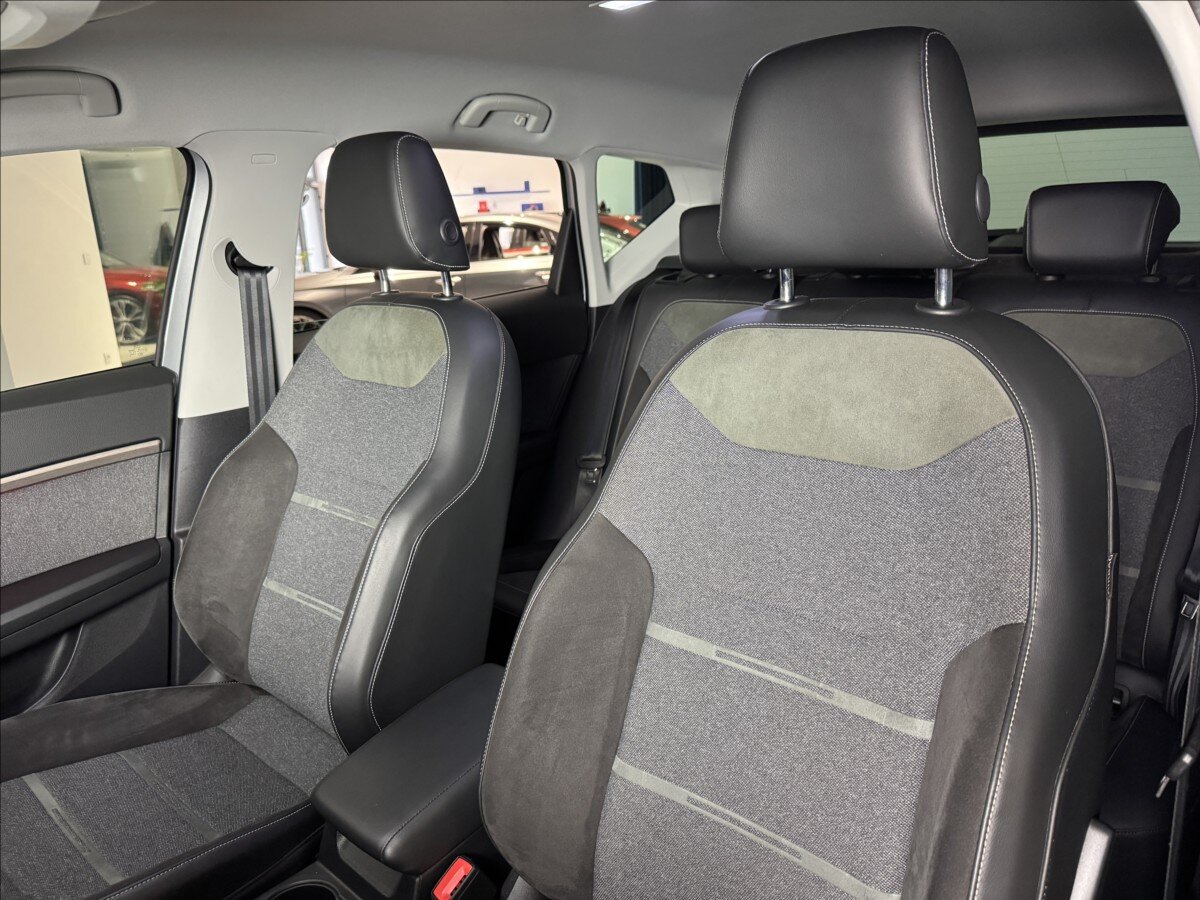 Seat Ateca SUV / Terénní 1,5 l 110 kw