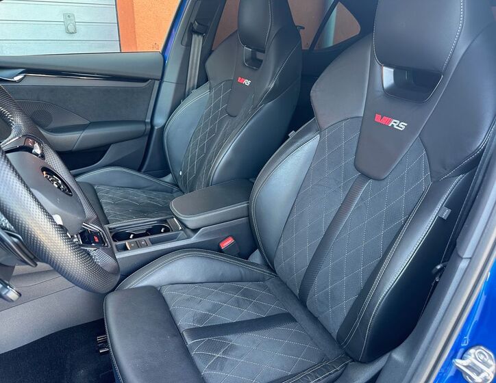 Škoda Octavia Hatchback 1,4 l 180 kw