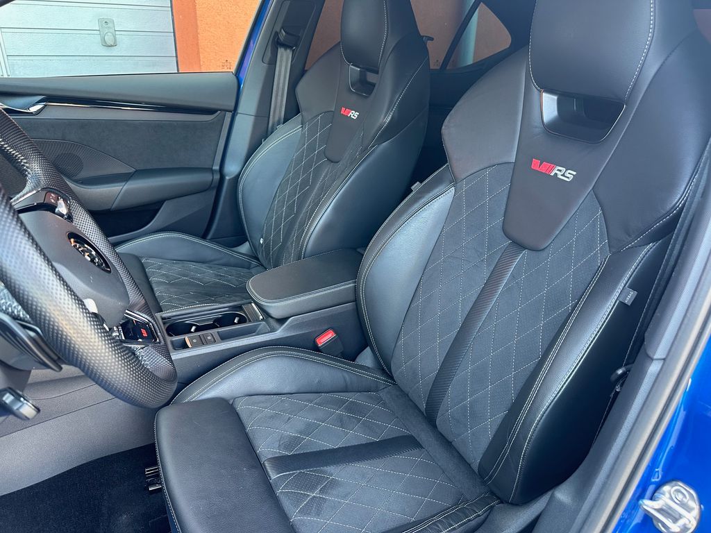 Škoda Octavia Hatchback 1,4 l 180 kw