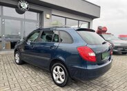 Škoda Fabia Kombi 1,6 l 77 kw