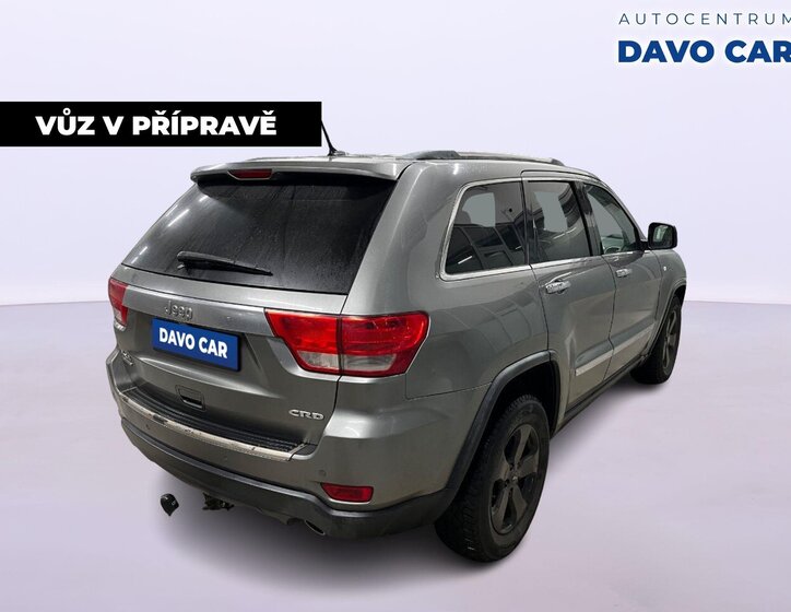 Jeep Grand Cherokee SUV 3,0 l 177 kw