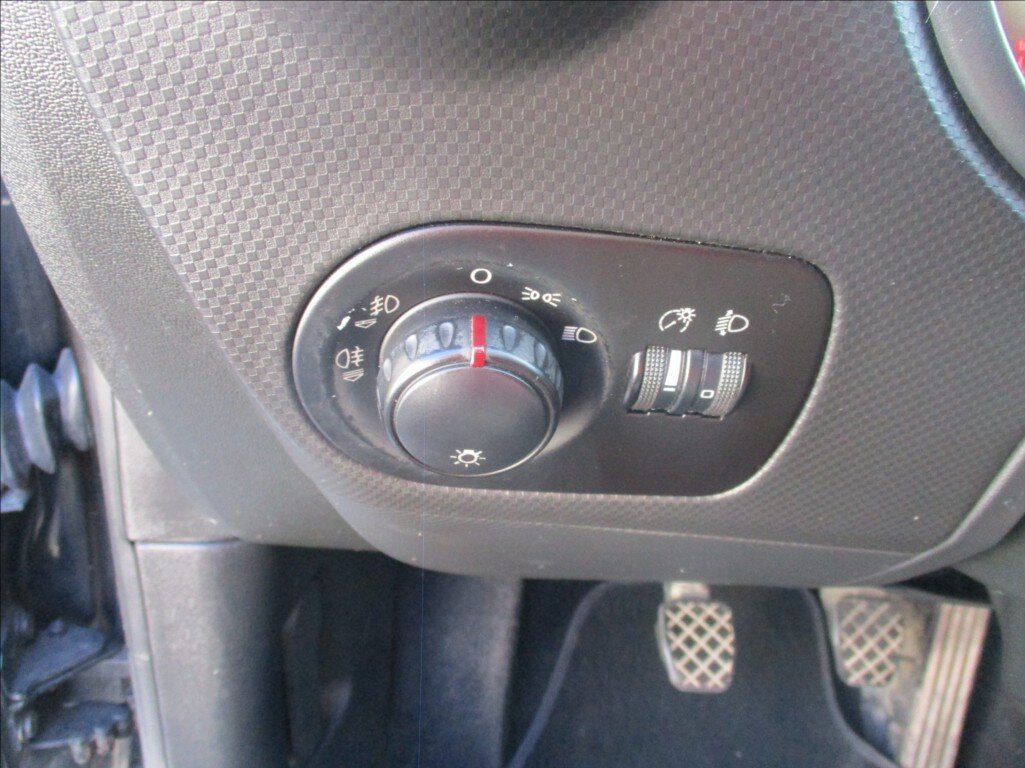 Seat Leon Hatchback 2,0 l 125 kw