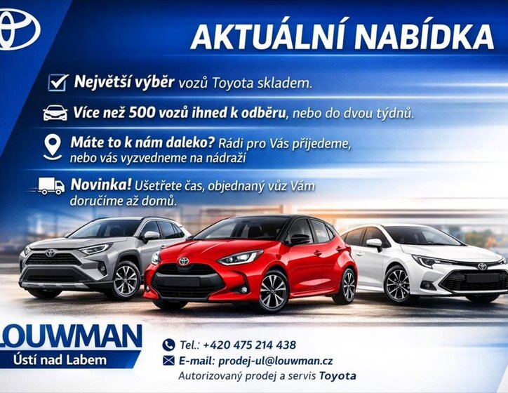 Toyota Camry Sedan 2,5 l 170 kw