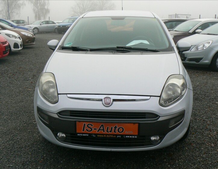 Fiat Punto Evo Hatchback 1,2 l 62 kw