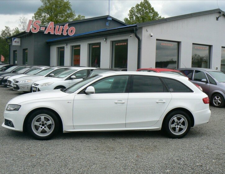 Audi A4 Kombi 2,0 l 105 kw