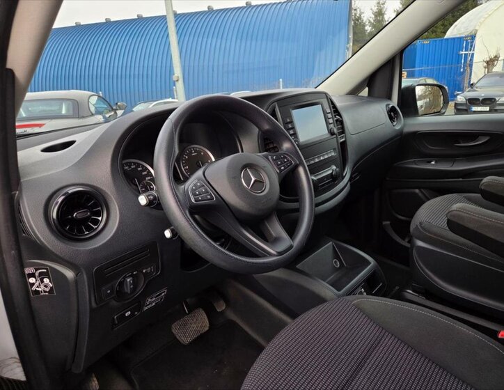 Mercedes-Benz Třídy V Kombi 2,0 l 100 kw