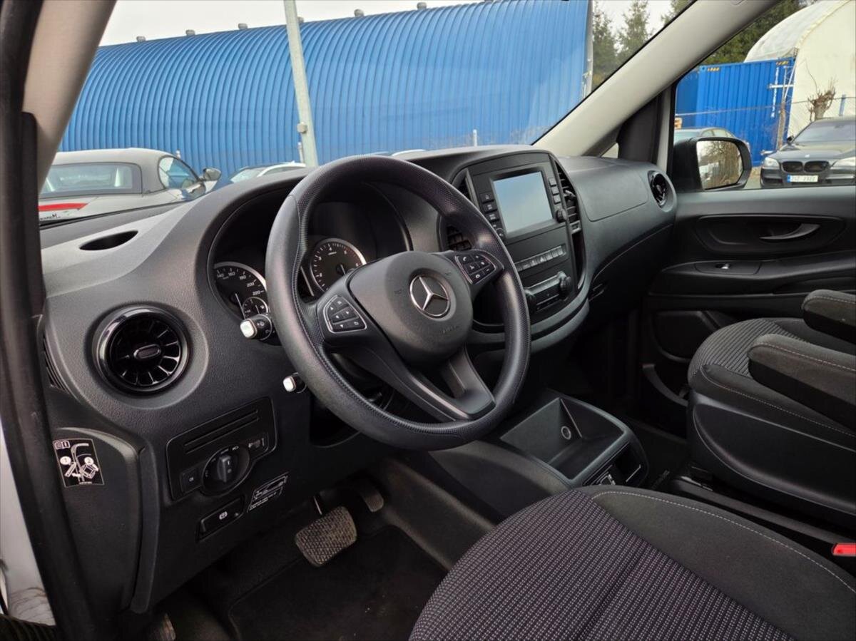 Mercedes-Benz Třídy V Kombi 2,0 l 100 kw