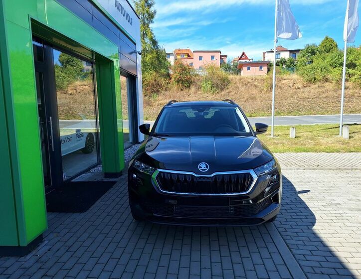 Škoda Karoq 3