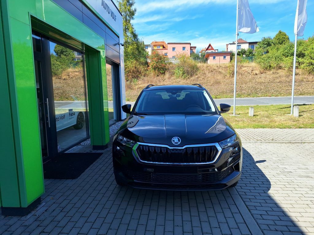 Škoda Karoq
