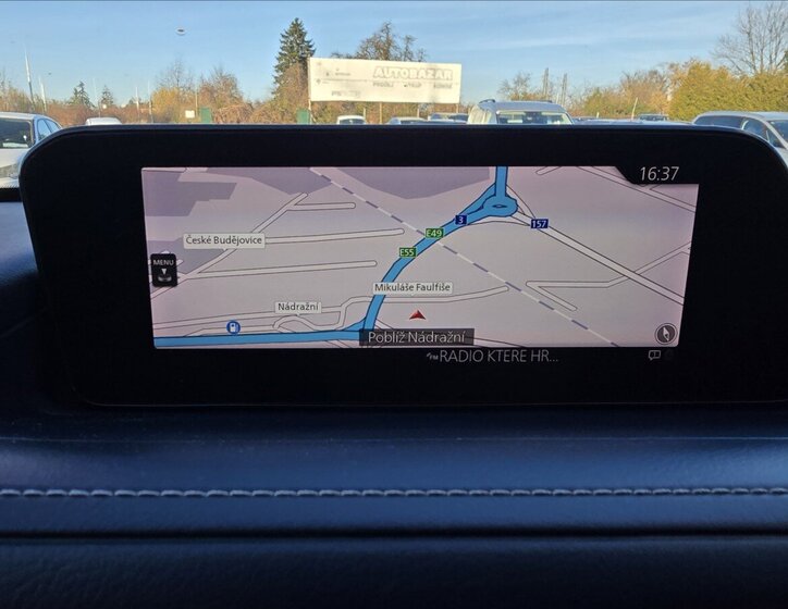 Mazda CX-3 Kombi 2,0 l 90 kw