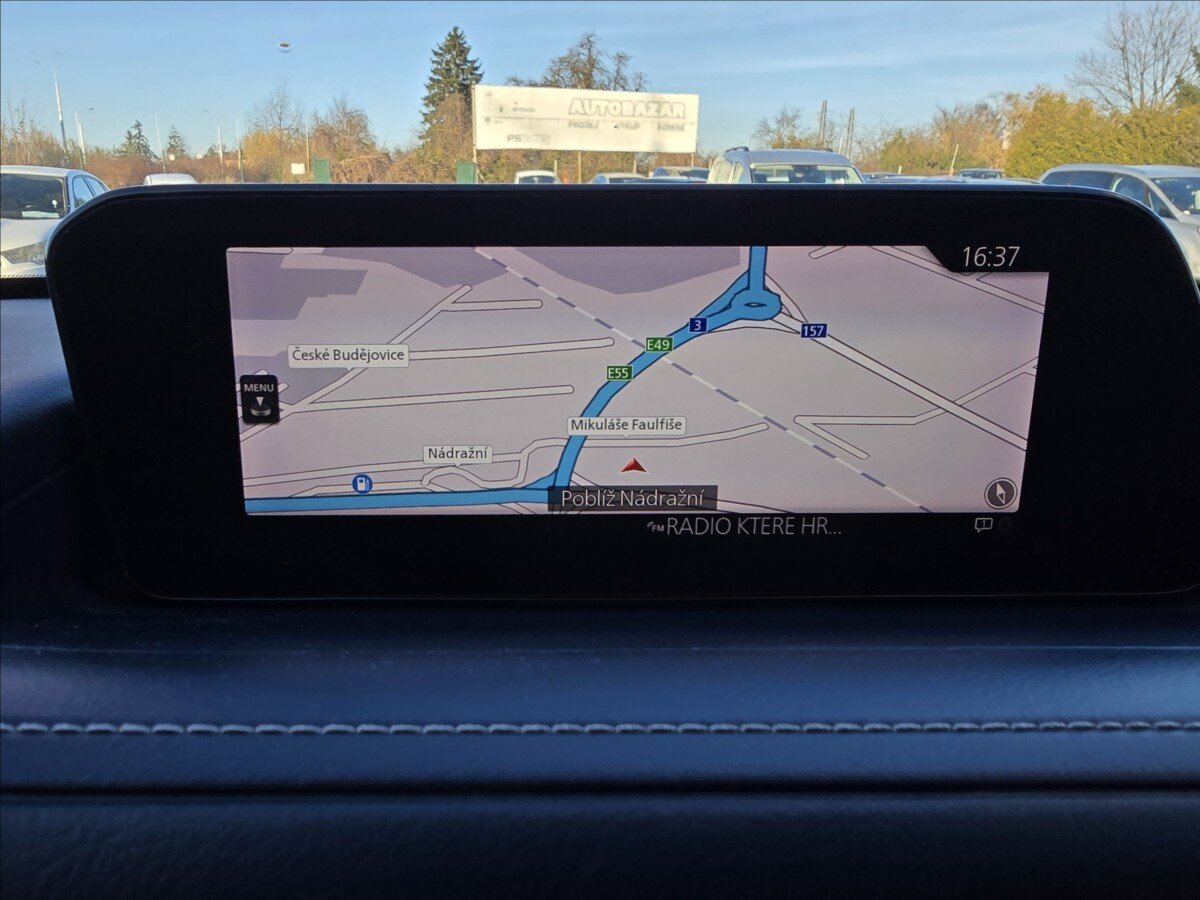 Mazda CX-3 Kombi 2,0 l 90 kw