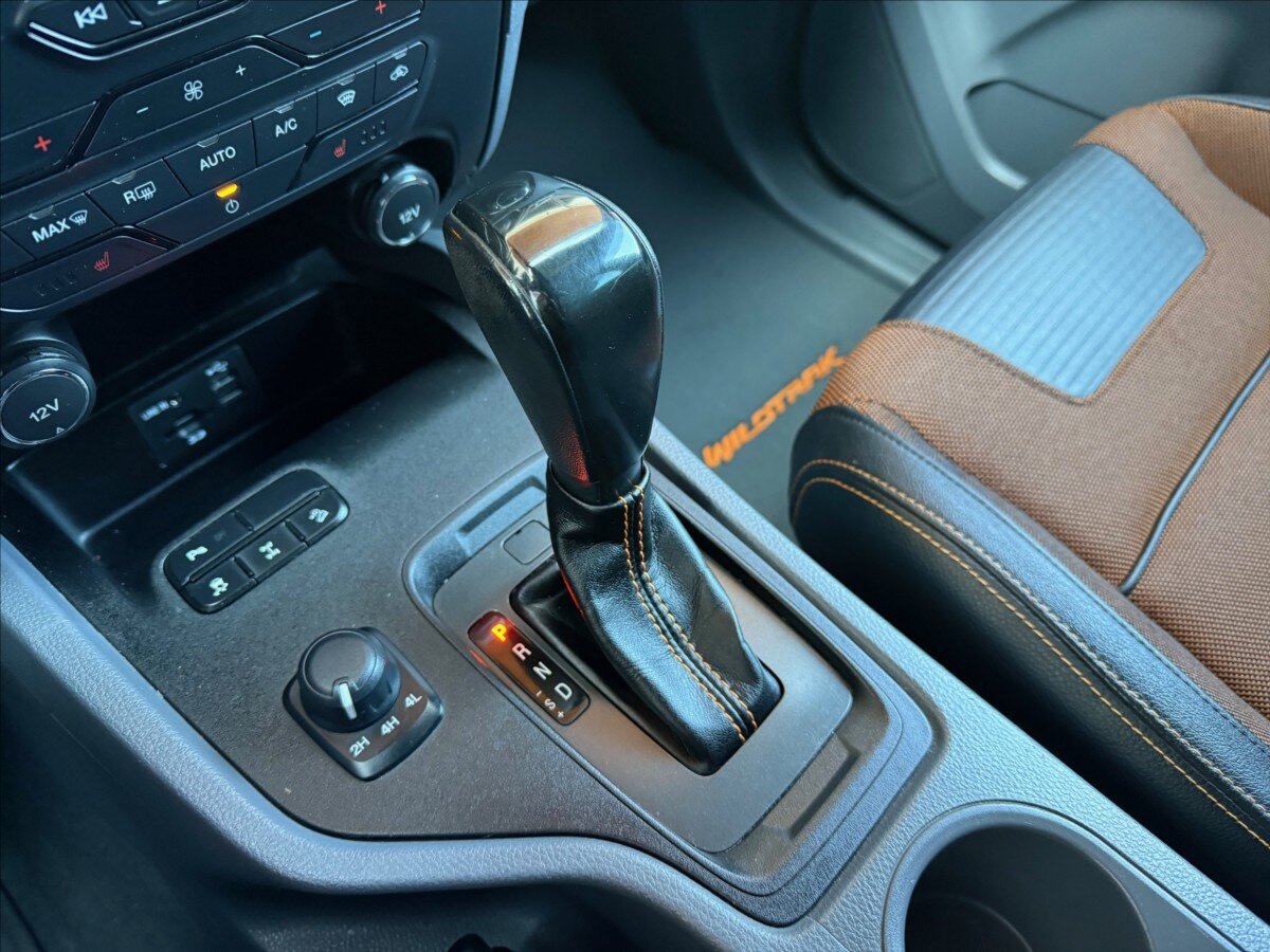 Ford Ranger Pick-up 3,2 l 147 kw