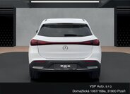 Mercedes-Benz EQA SUV / Terénní 0,0 140 kw