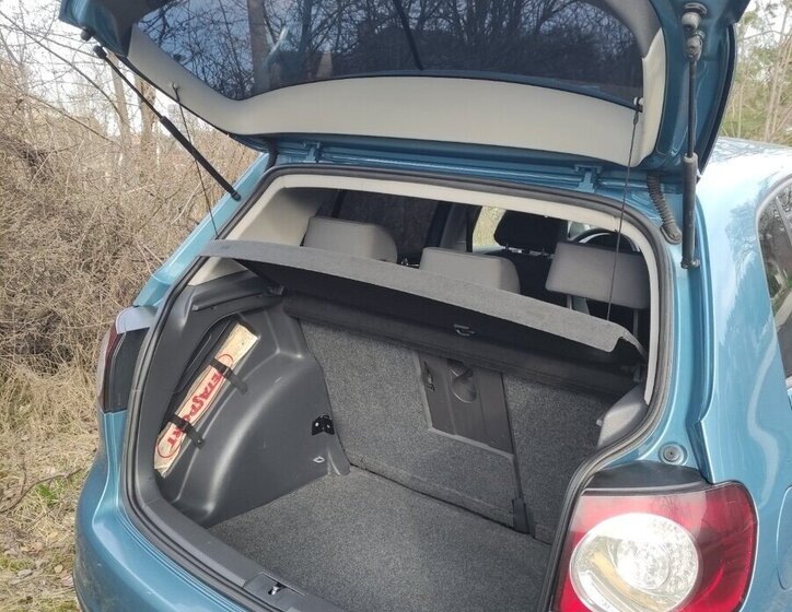 Volkswagen Golf Plus MPV 0,0 77 kw