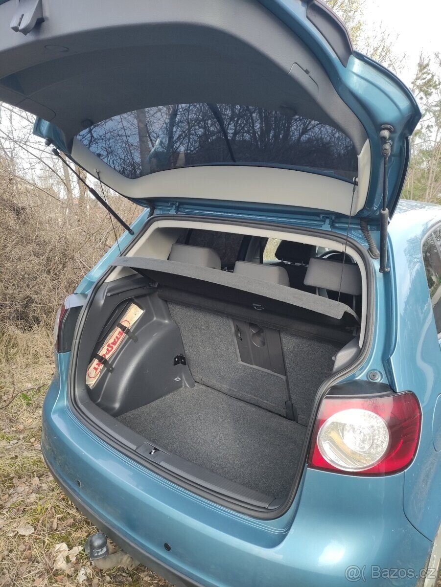 Volkswagen Golf Plus MPV 0,0 77 kw