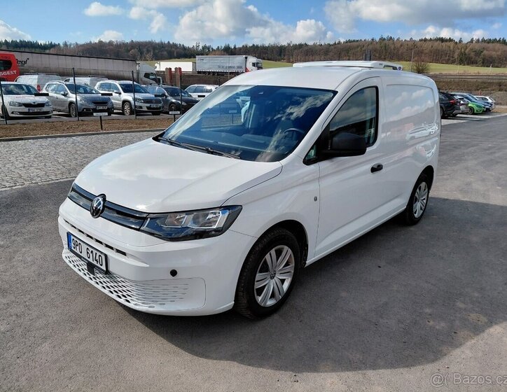Volkswagen Caddy MPV 0,0 85 kw
