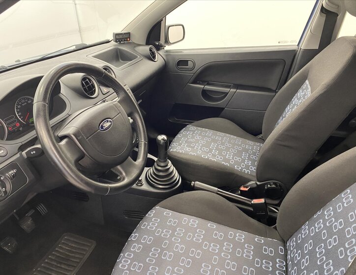 Ford Fiesta 5