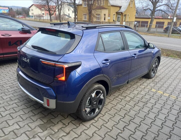 KIA Stonic Hatchback 998,0 74 kw