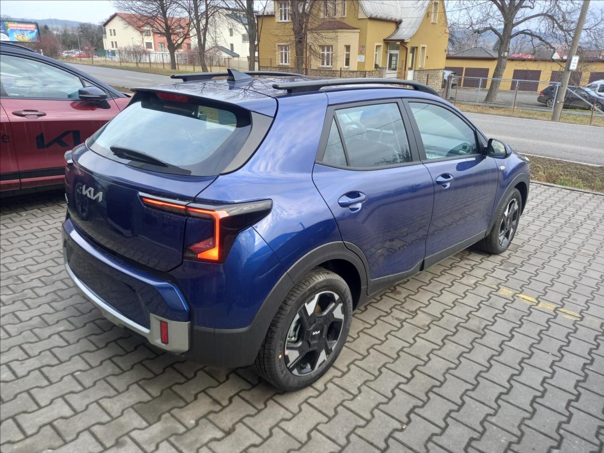 KIA Stonic Hatchback 998,0 74 kw
