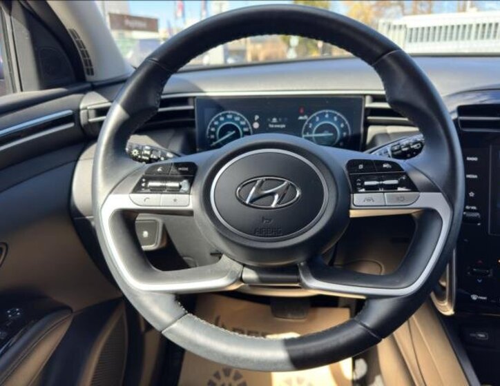 Hyundai Tucson SUV / Terénní 1,6 l 110 kw