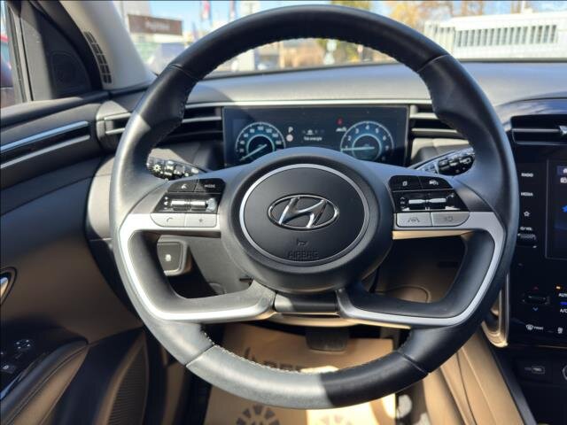 Hyundai Tucson SUV / Terénní 1,6 l 110 kw