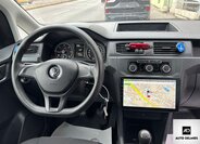 Volkswagen Caddy Skříň 2,0 l 75 kw