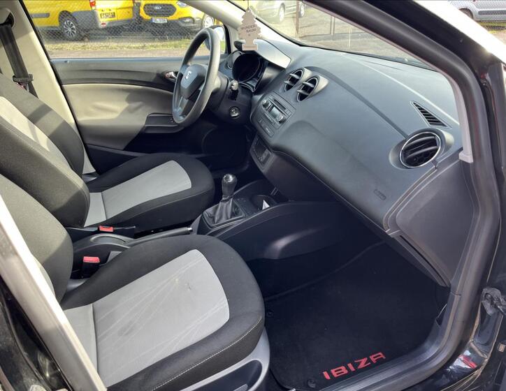 Seat Ibiza 10