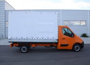 Opel Movano Valník 2,3 l 110 kw