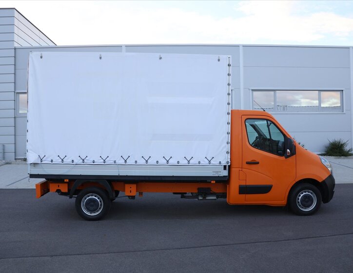 Opel Movano Valník 2,3 l 110 kw