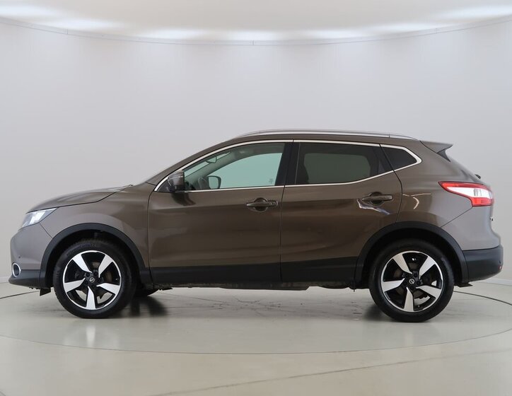 Nissan Qashqai SUV / Terénní 1,5 l 81 kw