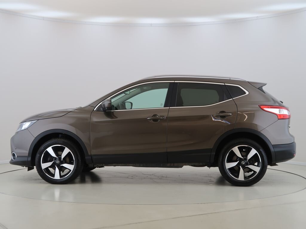 Nissan Qashqai SUV / Terénní 1,5 l 81 kw