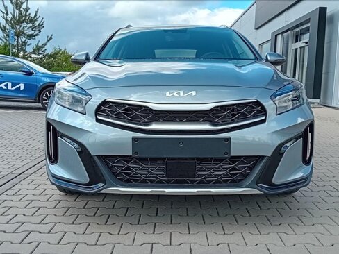 KIA XCeed SUV / Terénní 1,6 l 110 kw