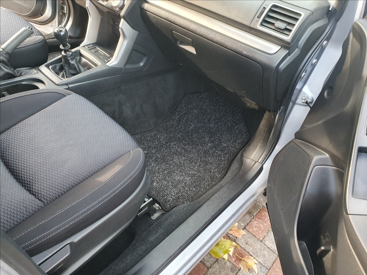 Subaru Forester SUV 2,0 l 108 kw